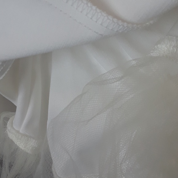 Teezeme Strapless Party/Prom/Wedding Dress - Picture 7 of 7